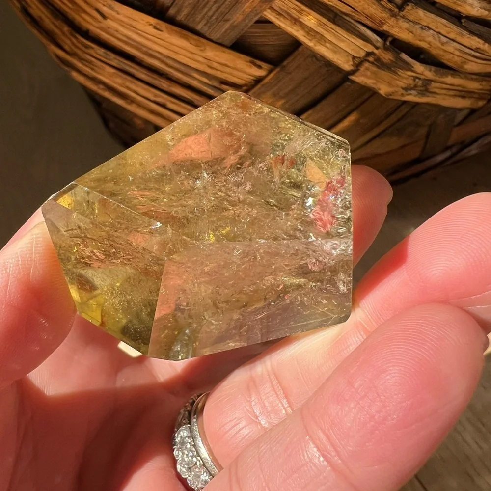 High quality citrine Freeform (b) | Crystal - Picture 10 of 12